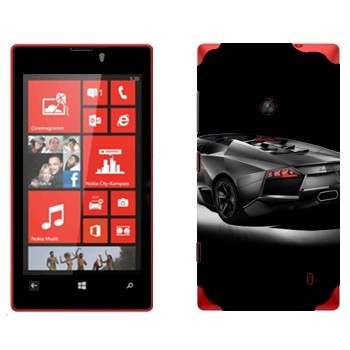   «Lamborghini Reventon Roadster»   Nokia Lumia 520