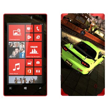   «Mazda RX-7 - »   Nokia Lumia 520