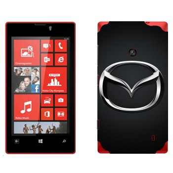  «Mazda »   Nokia Lumia 520