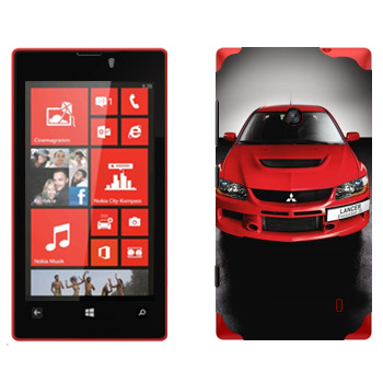   «Mitsubishi Lancer »   Nokia Lumia 520