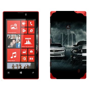   «Mustang GT»   Nokia Lumia 520