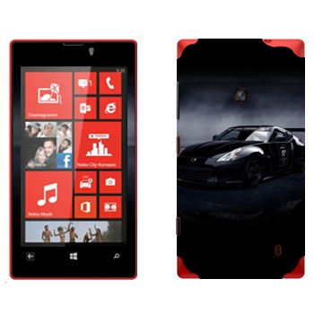   «Nissan 370 Z»   Nokia Lumia 520