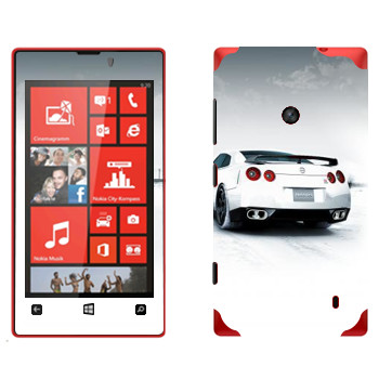   «Nissan GTR»   Nokia Lumia 520