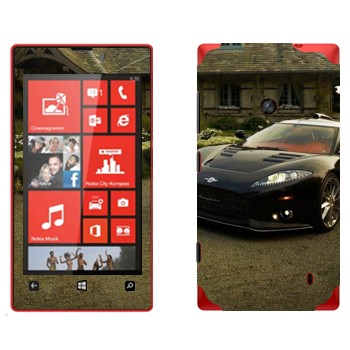   «Spynar - »   Nokia Lumia 520