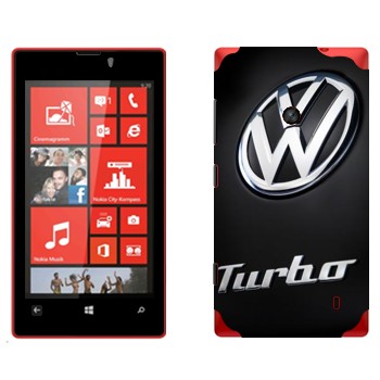   «Volkswagen Turbo »   Nokia Lumia 520