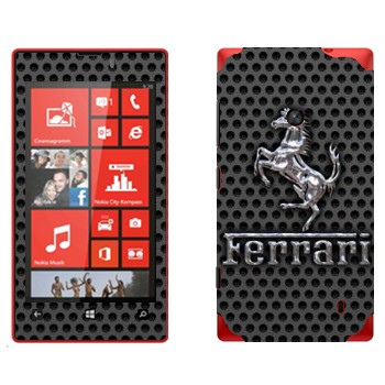   « Ferrari  »   Nokia Lumia 520