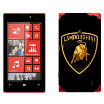   « Lamborghini»   Nokia Lumia 520