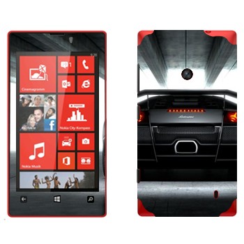   «  LP 670 -4 SuperVeloce»   Nokia Lumia 520