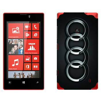   « AUDI»   Nokia Lumia 520