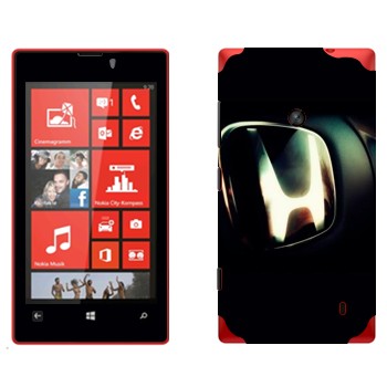   « Honda  »   Nokia Lumia 520