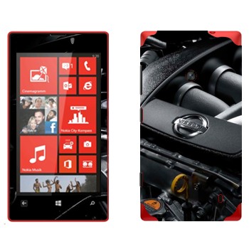   « Nissan  »   Nokia Lumia 520