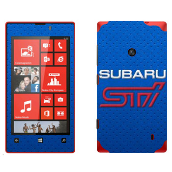   « Subaru STI»   Nokia Lumia 520