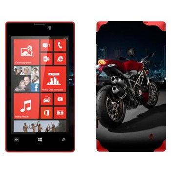   « Ducati»   Nokia Lumia 520