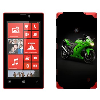   « Kawasaki Ninja 250R»   Nokia Lumia 520