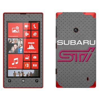   « Subaru STI   »   Nokia Lumia 520