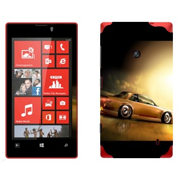   « Silvia S13»   Nokia Lumia 520
