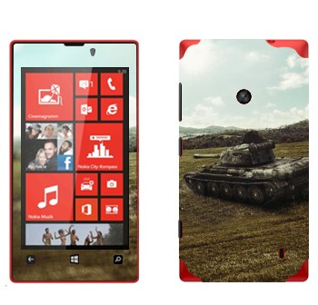   « T-44»   Nokia Lumia 520