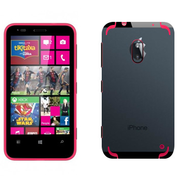   «- iPhone 5»   Nokia Lumia 620