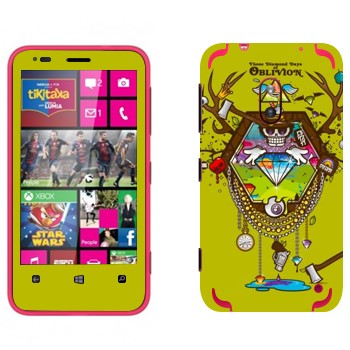  « Oblivion»   Nokia Lumia 620