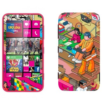   «eBoy - »   Nokia Lumia 620
