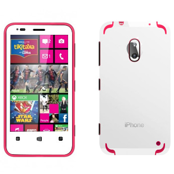   «   iPhone 5»   Nokia Lumia 620
