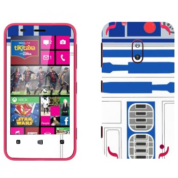   «R2-D2»   Nokia Lumia 620