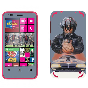   «Mad Max 80-»   Nokia Lumia 620
