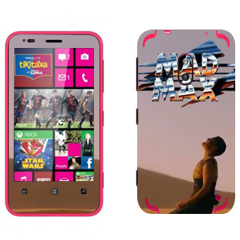   «Mad Max »   Nokia Lumia 620