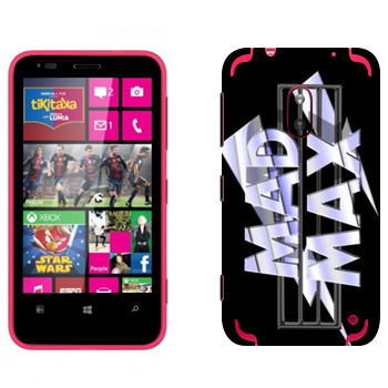   «Mad Max logo»   Nokia Lumia 620