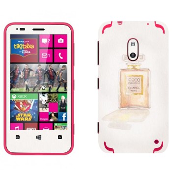   «Coco Chanel »   Nokia Lumia 620