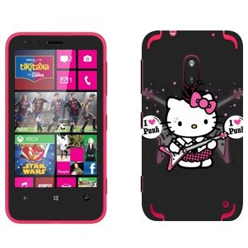   «Kitty - I love punk»   Nokia Lumia 620