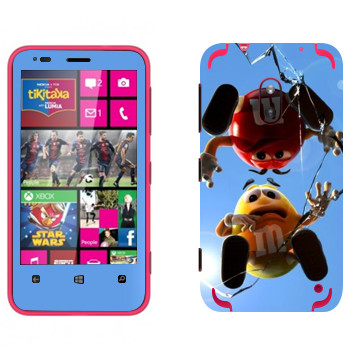   «M&M's:   »   Nokia Lumia 620