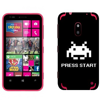   «8 - Press start»   Nokia Lumia 620