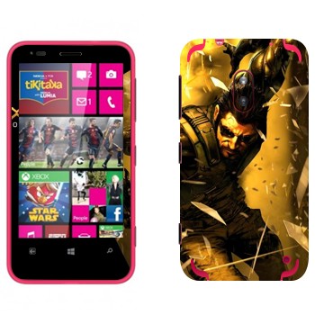   «Adam Jensen - Deus Ex»   Nokia Lumia 620