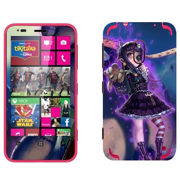   «Annie -  »   Nokia Lumia 620