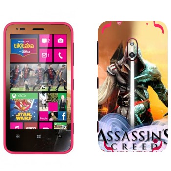   «Assassins Creed: Revelations»   Nokia Lumia 620