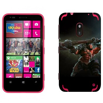   «Axe  - Dota 2»   Nokia Lumia 620