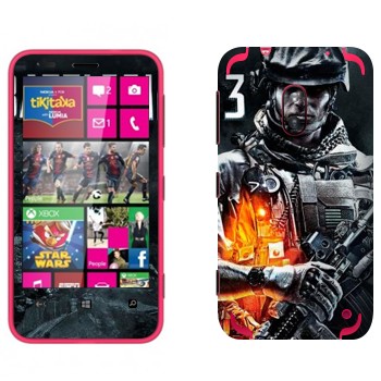   «Battlefield 3 - »   Nokia Lumia 620