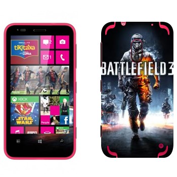   «Battlefield 3»   Nokia Lumia 620