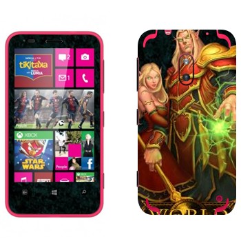   «Blood Elves  - World of Warcraft»   Nokia Lumia 620