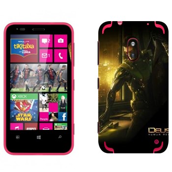   «Deus Ex»   Nokia Lumia 620