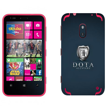  «DotA Allstars»   Nokia Lumia 620