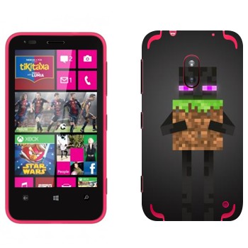   «Enderman - Minecraft»   Nokia Lumia 620