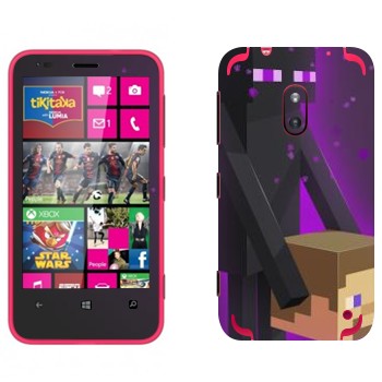   «Enderman   - Minecraft»   Nokia Lumia 620