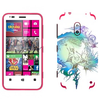   «Final Fantasy 13 »   Nokia Lumia 620