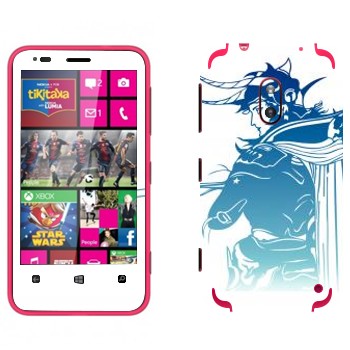  «Final Fantasy 13 »   Nokia Lumia 620