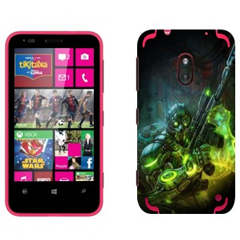  «Ghost - Starcraft 2»   Nokia Lumia 620