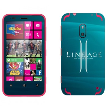   «Lineage 2 »   Nokia Lumia 620