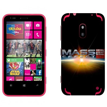   «Mass effect »   Nokia Lumia 620