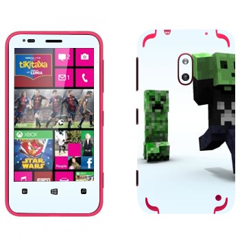   «Minecraft »   Nokia Lumia 620